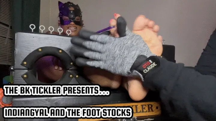 The Bk Tickler - INDIANGYAL AND THE FOOT STOCKS