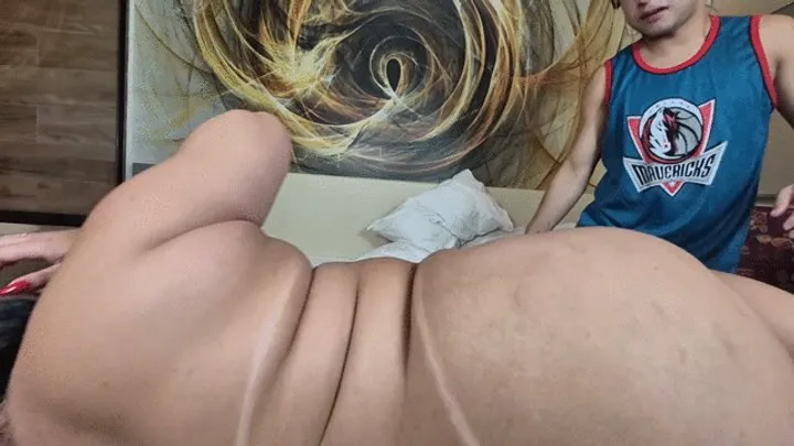 Babiventurafetish - Messaging in exchange for cabbage farts to my BBW goddess part 3
