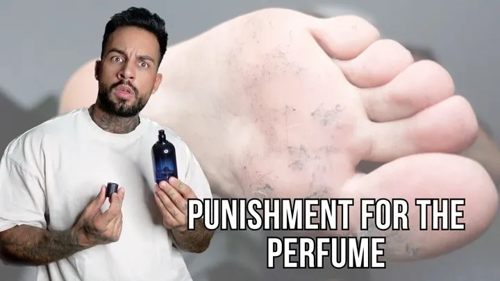 Lalo Cortez - Punishment for the Perfume - Lalo Cortez