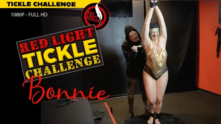 Red Light Tickling - BONNIE: BOOBS TICKLING CHALLENGE - 1080P FULL HD