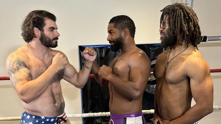 Pandemic Pro Wrestling - Men's Wrestling: Don't Call This Hunk A Jobber!