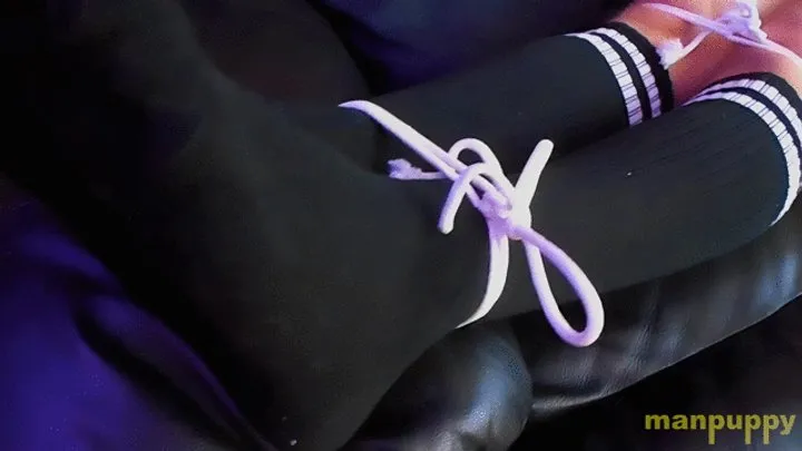 Manpuppy - Bondage But WHY - Leo Blue - Richard Lennox - Manpuppy - MP4 1080 Remaster