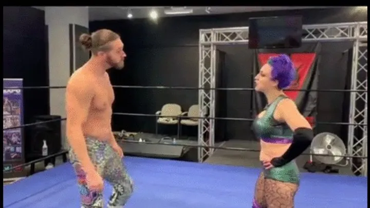 Pandemic Pro Wrestling - PPW Legacy Series: Sharon Attacks Dick