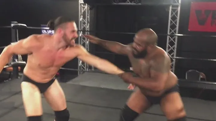 Pandemic Pro Wrestling - PPW Legacy Series: Bear Dominates Dick