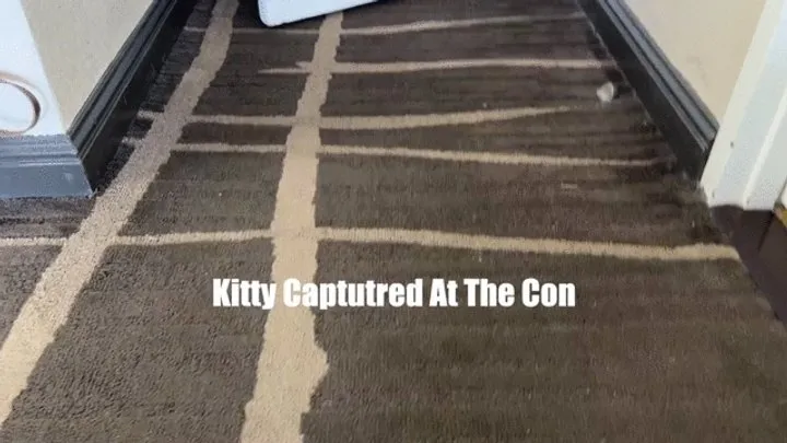 Sams Bondage Club - Kitty Quinzell and Kandylegs In: Kitty Captured at the Con Standard Res