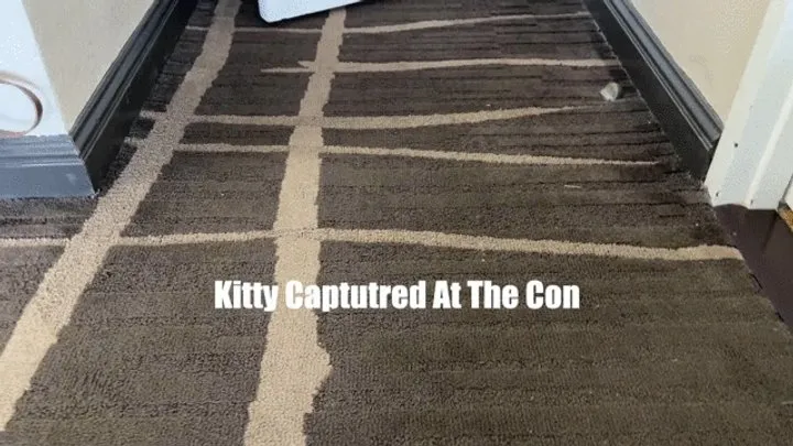 Sams Bondage Club - Kitty Quinzell and Kandylegs In: Kitty Captured at the Con WMV