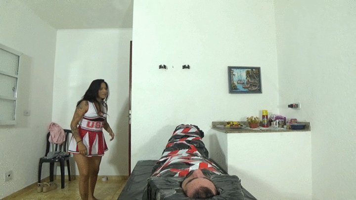 Scarlet White Face Sitting - FACE SITTING DOMINATION WITH PART 1 BY ANITA PERVESE AND DANIEL SANTIAGO CAM FULL HD