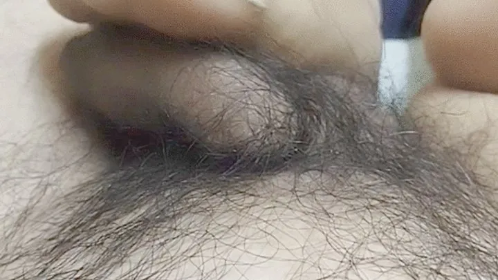Silk Foot Fetish Temptation - Asian close-up pantyhose footjob series 55