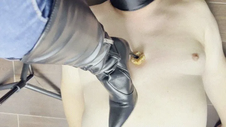 Ladynataly - Food & Boots for you