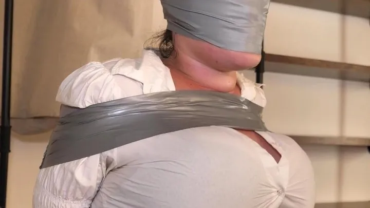 Tony Houston Bondage Paranoia - The Rookie report-WMV