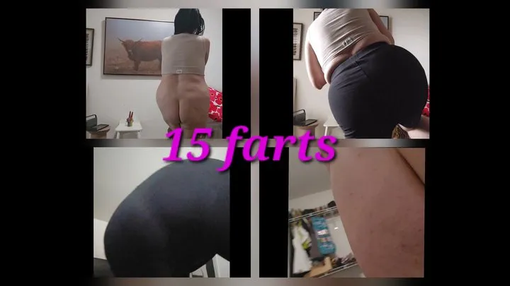 The Girlfriend Xxxperience Xxx - 1:05 15 FARTS DONE RIGHT