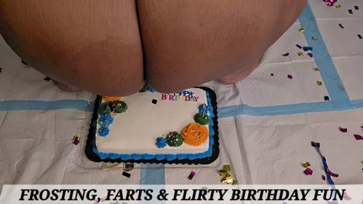 The Rabbit Hole - FROSTING, FARTS & FLIRTY BIRTHDAY FUN