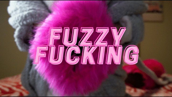 Goddess Dizzy - Fuzzy Fucking [Furry Boot Joi]