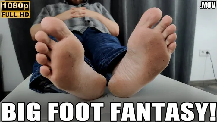Kingdom Pictures - Big Foot Fantasy - Full HD 1080p - MOV - KingMarti
