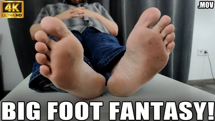 Kingdom Pictures - Big Foot Fantasy - 4k UHD 2160p - MOV - KingMarti