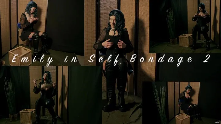 Ishidaki - Emily in Self Bondage 2