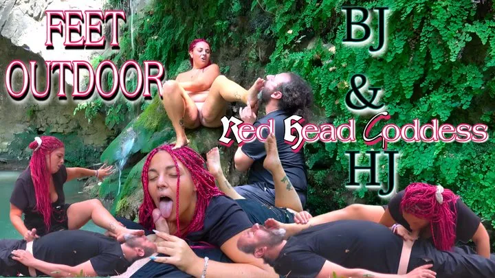 Umiliazioni Italiane - Into The Wild Ep2 ( Only Foot Scene )