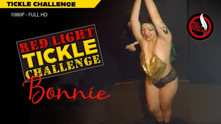 Red Light Tickling - BONNIE: BOOBS TICKLING CHALLENGE - 1080P