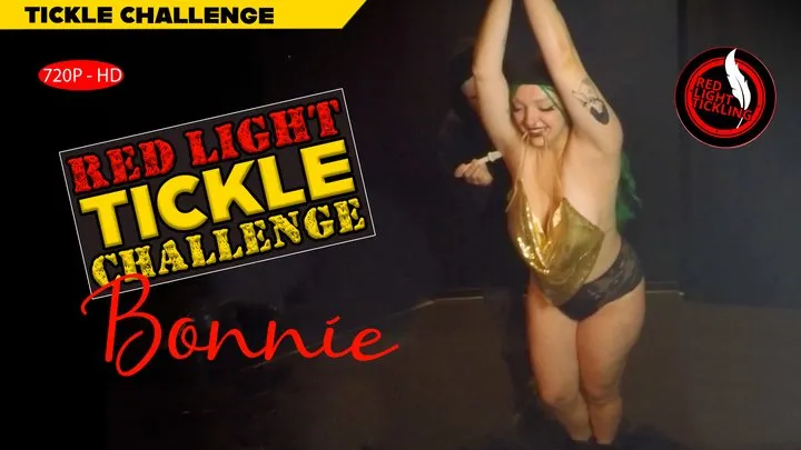 Red Light Tickling - BONNIE: BOOBS TICKLING CHALLENGE -720P