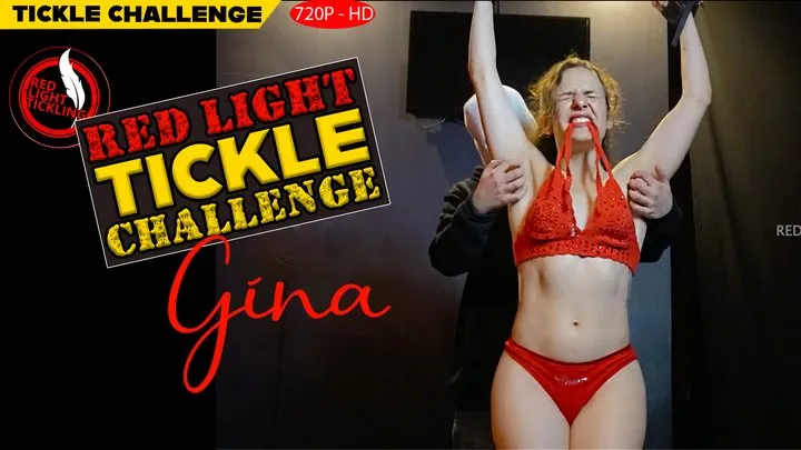 Red Light Tickling - GINA: BOOBS TICKLING CHALLENGE 720P FULL HD VC