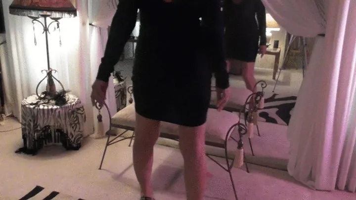 Jeannielou Explores Her Sexuality - SPARKLY STILETTOS WMV