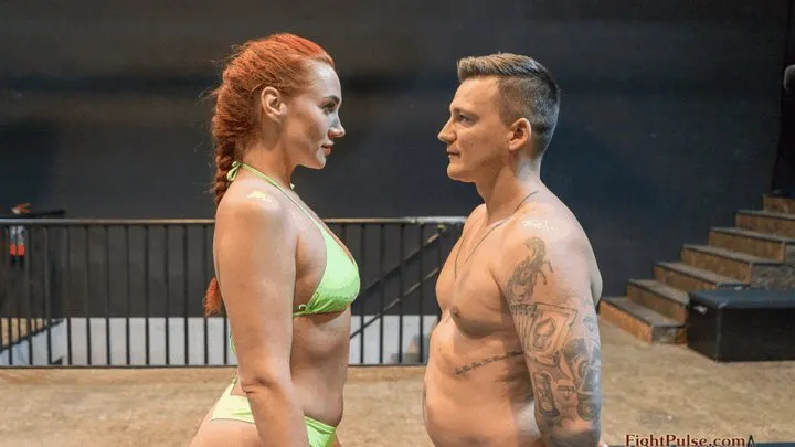 Fight Pulse - MX-272: Luna vs Andreas