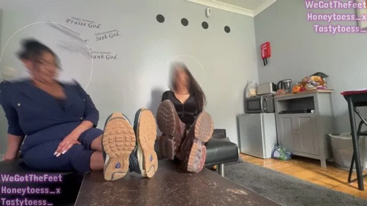 Wegotthefeet - OUR LITTLE FOOTBOY VOL 6 FV