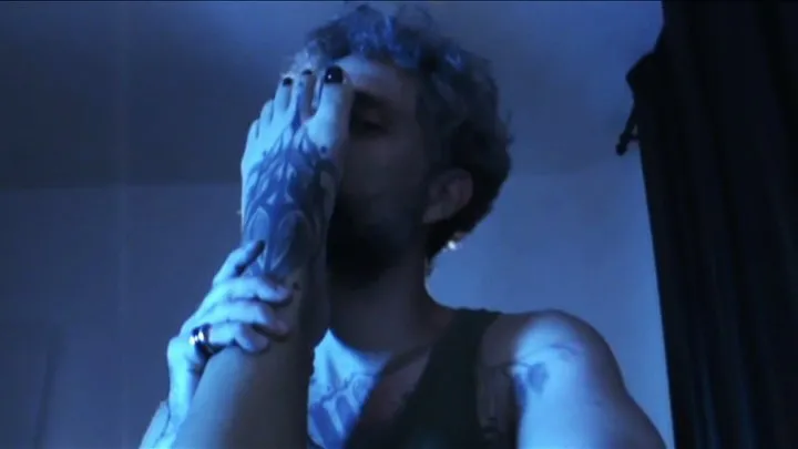 Evol Feet - Worship Those Perfect Feet Like Your Life Depends On It - Dirty POV Version