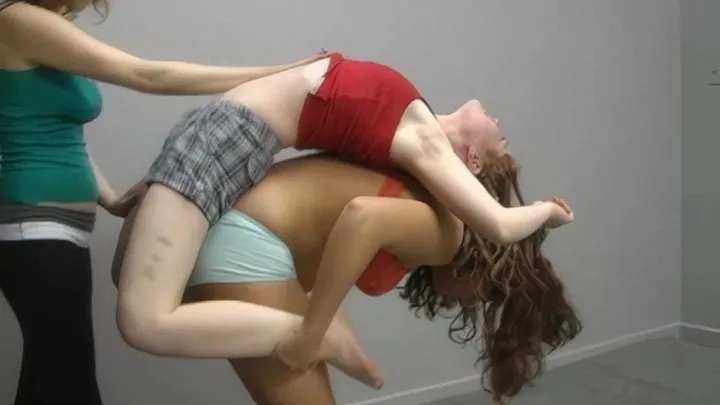 Ladyfist Clips Store - LF120 No Mercy Beatdown - Pixie vs Pheonix n Raven (960WMV)