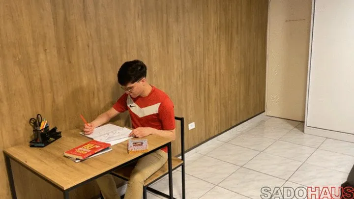 Sadohaus - Bullied Boy: Tickle, Wedgie And Bondage Revenge