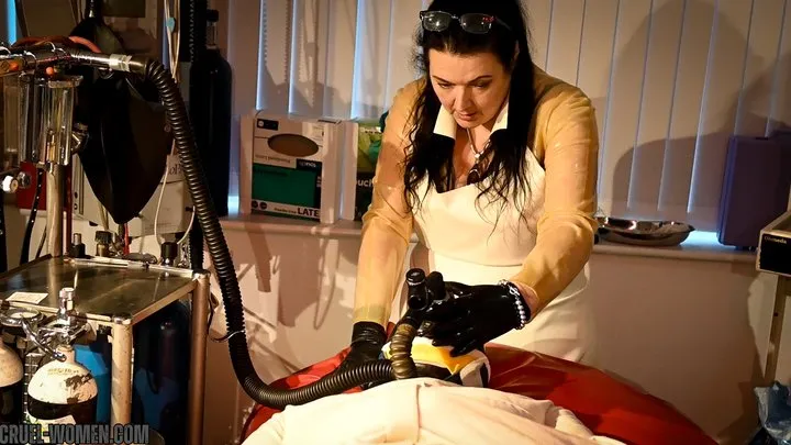 Medical Clinic - Enclosure Part 4 *MOV*
