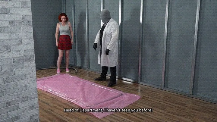 Vacuum Dreams - Bubble vacuum mattress or pink cloud