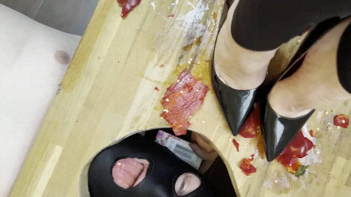 Ladynataly - eat fresh from my heels