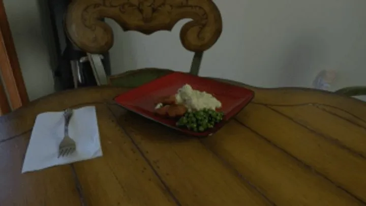 Hfw - My Foot Is Your Dinner, 1st