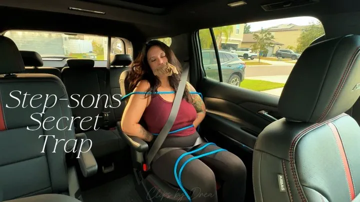 Clips By Drea - Step-Sons Secret Trap (mp4)