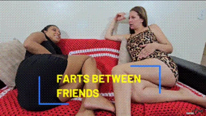 Karina Cruel Farting  Enema - FARTS BETWEEN FRIENDS - BY NATHALY - FULL VERSION IN FULL HD - NEW OCTOBER 2025