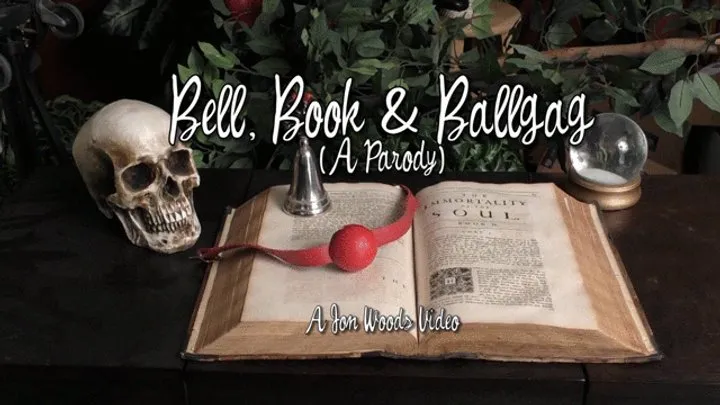 American Damsels By Jon Woods - Bell, Book & Ballgag (A Parody) - Part One - WMV