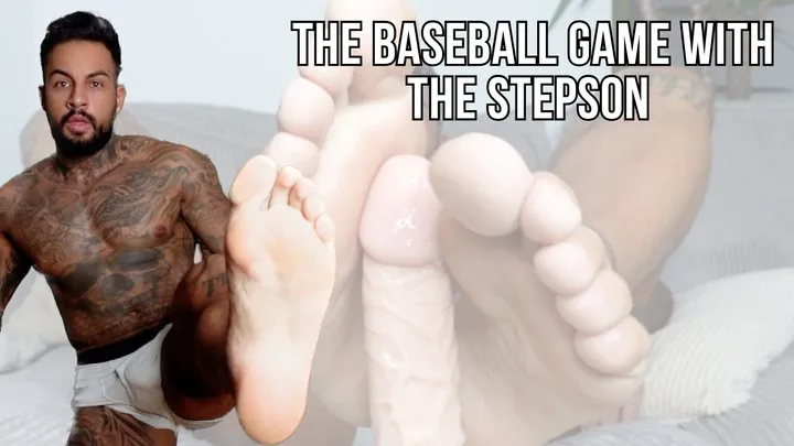 Lalo Cortez - The Baseball Game Agreement with the Stepson - Lalo Cortez
