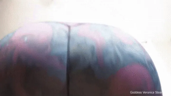 Goddess Veronica Steam - Gassy Butt Drops