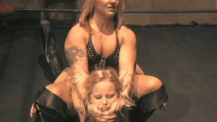 Ring Women Video - TEACHER vs STUDENT featuring VHawk vs LOLLIPOP