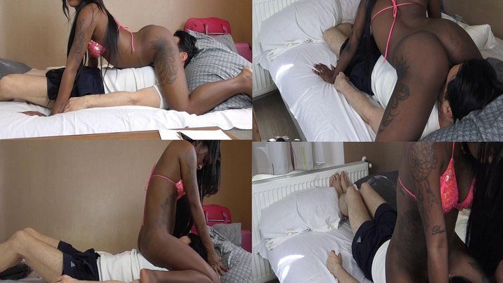 Youngmistressstore - Young Mistress Facesitting 374