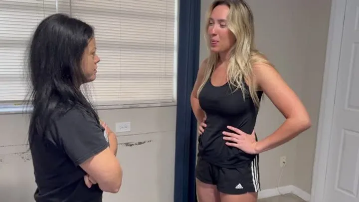 Baefight - Nadia White vs Cher: Strip Street Fight
