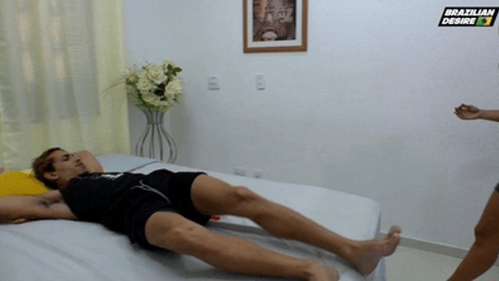 Brazilian Desire - Wake-Up Control