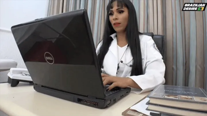 Brazilian Desire - Farting doctor