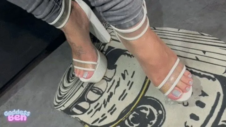 Goddess Beh - Foot Worship - Goddess Beh # 1080HD