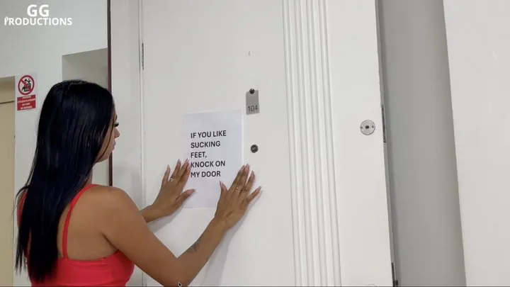 Gg Producer - If You Like Sucking Feet, Knock on My Door - The neighbor - GG Producer (MP4-HD 1080p)