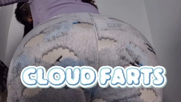 Alessiialove - Alesia farting hard in Nube's pants