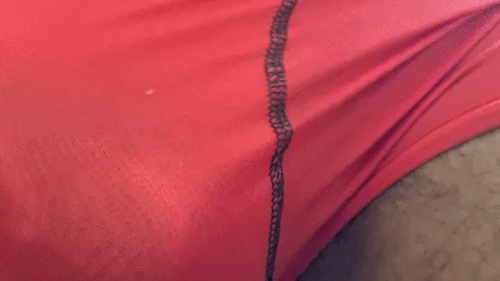Punchbag - Bearzinho Black — The POV Heel Experience (Hotel Room Edition)