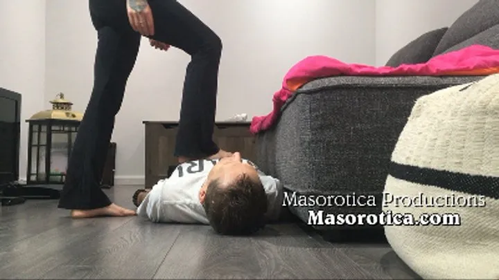 Masorotica Productions - Erina's First Experience -Camera 2