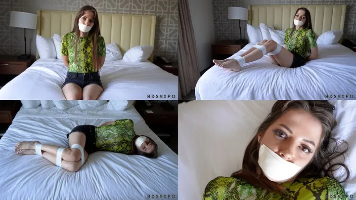 Bdsmxpo - Sage Henderson 7 - Bedbound Viper Beauty